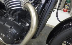 TRIUMPH BONNEVILLE T100 2022