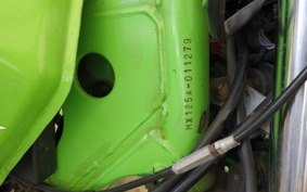 KAWASAKI KMX125 MX125A