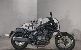 HONDA REBEL 1100 2024 SC83