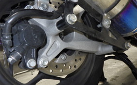 HONDA PCX125 2002 JK05