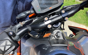 KTM 790 DUKE 2018 TU640