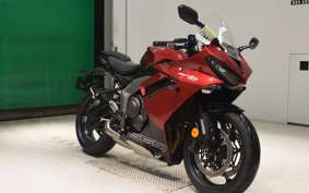 TRIUMPH DAYTONA 660 2024