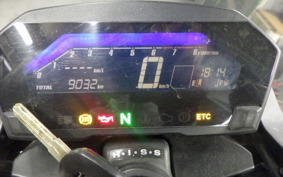 HONDA NC750S D 2016 RC88