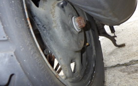 SUZUKI LET's 4 CA45A