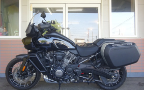 HARLEY PAN AMERICA 1250 SPECIAL 2021 ZES