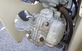 HONDA LITTLE CUB E AA01