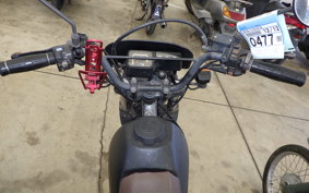 HONDA XLR125R JD16