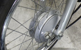 HONDA C110 SUPER CUB 2025 JA07