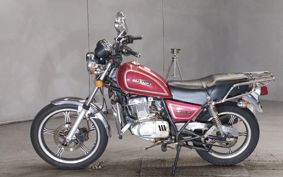 SUZUKI GN125 F Gen.2 PCJ2N