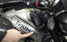 TRIUMPH TRIUMPH TRIDENT660 2022