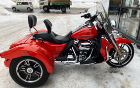 HARLEY FLRT 2017 MCC