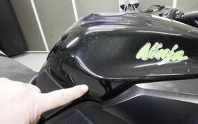 KAWASAKI NINJA 1000 A 2018 ZXT00W