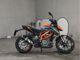 Фото KTM 390 DUKE с японского аукциона