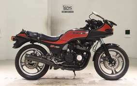 KAWASAKI GPZ400F 1985 ZX400A