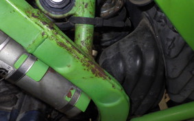 KAWASAKI KDX125 SR 1994 DX125A