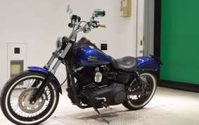 HARLEY FXDB 1580 2015