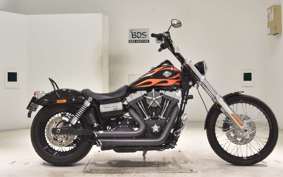 HARLEY FXDWG 1580 2010
