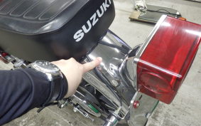 SUZUKI GN125 H 2000