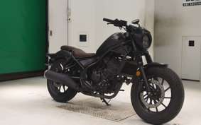 HONDA REBEL 250 S 2002 MC49