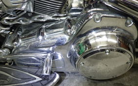 HARLEY FLTR 1580 2008
