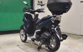 YAMAHA ﾄﾘｼﾃｨ125 2023 SE82J
