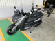 Фото Yamaha X-MAX с японского аукциона