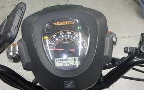 HONDA ｸﾛｽｶﾌﾞ110-3 2006 JA60