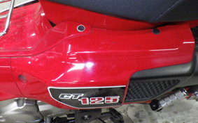 HONDA CT125 HUNTER CUB 2017