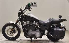 HARLEY XL1200N 2009