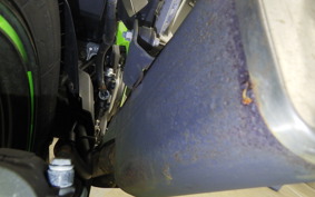 KAWASAKI NINJA 250 2009 EX250P