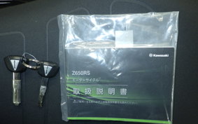 KAWASAKI Z650 RS 2022