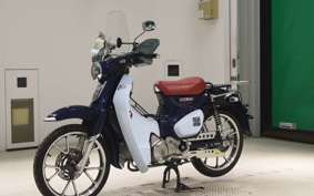 HONDA C125 SUPER CUB JA48