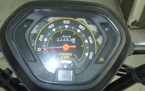 HONDA ｸﾛｽｶﾌﾞ110-2 2020 JA45