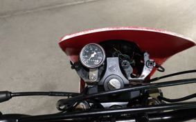 HONDA XL125R JD04