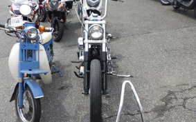 HARLEY FLSTC 1340 1993
