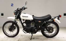 KAWASAKI 250TR BJ250F