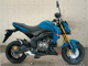 Фото Kawasaki Z125 PRO с японского аукциона