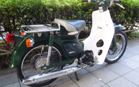 HONDA SUPER CUB50 AA01