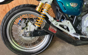 HONDA CB400 1998 NC36