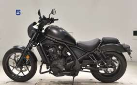 HONDA REBEL 1100 2025 SC87