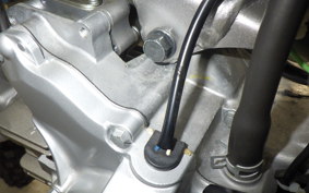 KAWASAKI KLX110 L LX110D
