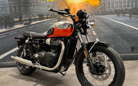 TRIUMPH BONNEVILLE T100 2026 D4BG20