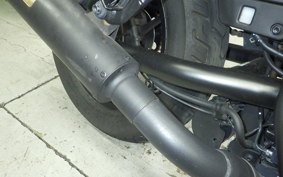 HONDA REBEL 250 A 1998 MC49