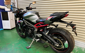 TRIUMPH STREET TRIPLE R 2021 HDA544