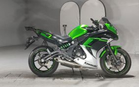 KAWASAKI NINJA650 2016 EX650E