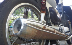 HONDA LITTLE CUB AA01