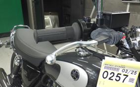 YAMAHA SR400 Gen.5 2023 RH16J