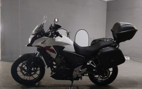 HONDA 400 X NC47