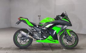 KAWASAKI NINJA 250 EX250L