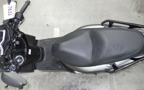 YAMAHA Majesty 155 Gen.2 S 2020 SG52J